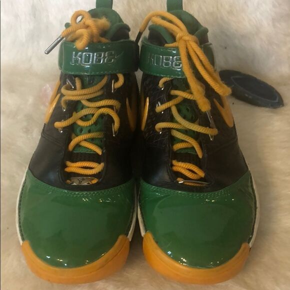 Nike zoom Kobe 2 ID shoes (1601) - Picture 1 of 8
